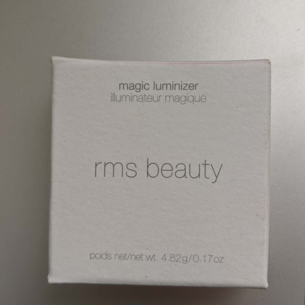 RMS Beauty Magic Luminizer NEVER OPENED